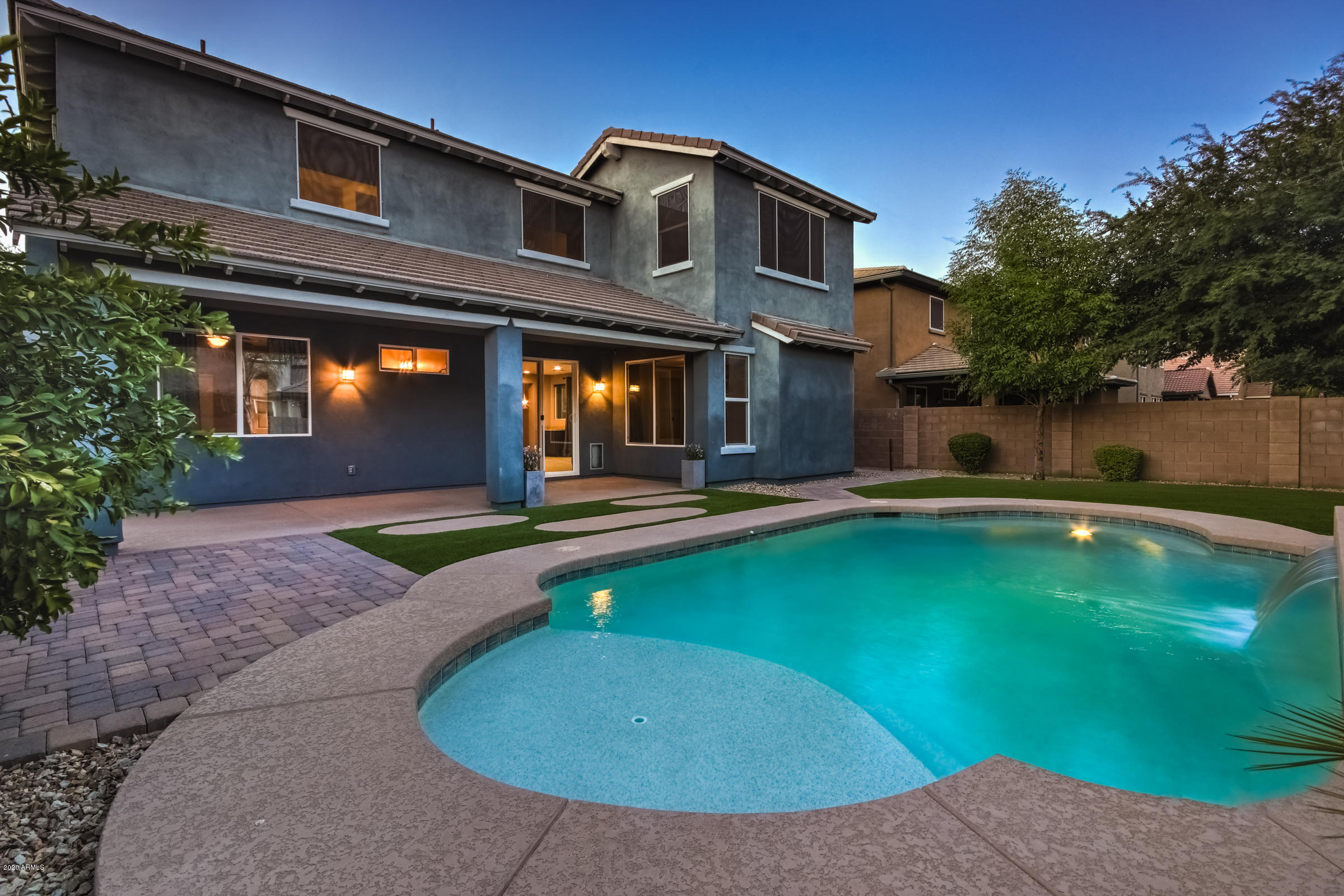3541 East Weather Vane Road Gilbert, AZ 85296 - Photo 83 of 85 3541 E Weather Vane Rd-97