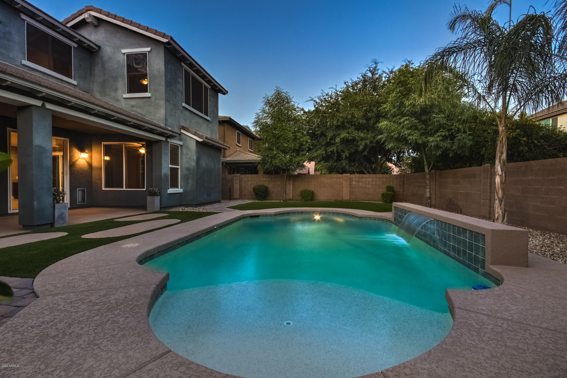 3541 East Weather Vane Road Gilbert, AZ 85296 - Photo 84 of 85 3541 E Weather Vane Rd-99