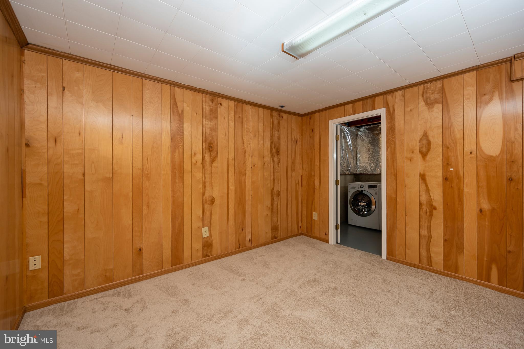 12719 Turquoise Terrace Silver Spring, MD 20904 - Photo 27 of 31 Lower Level Office (alt view)