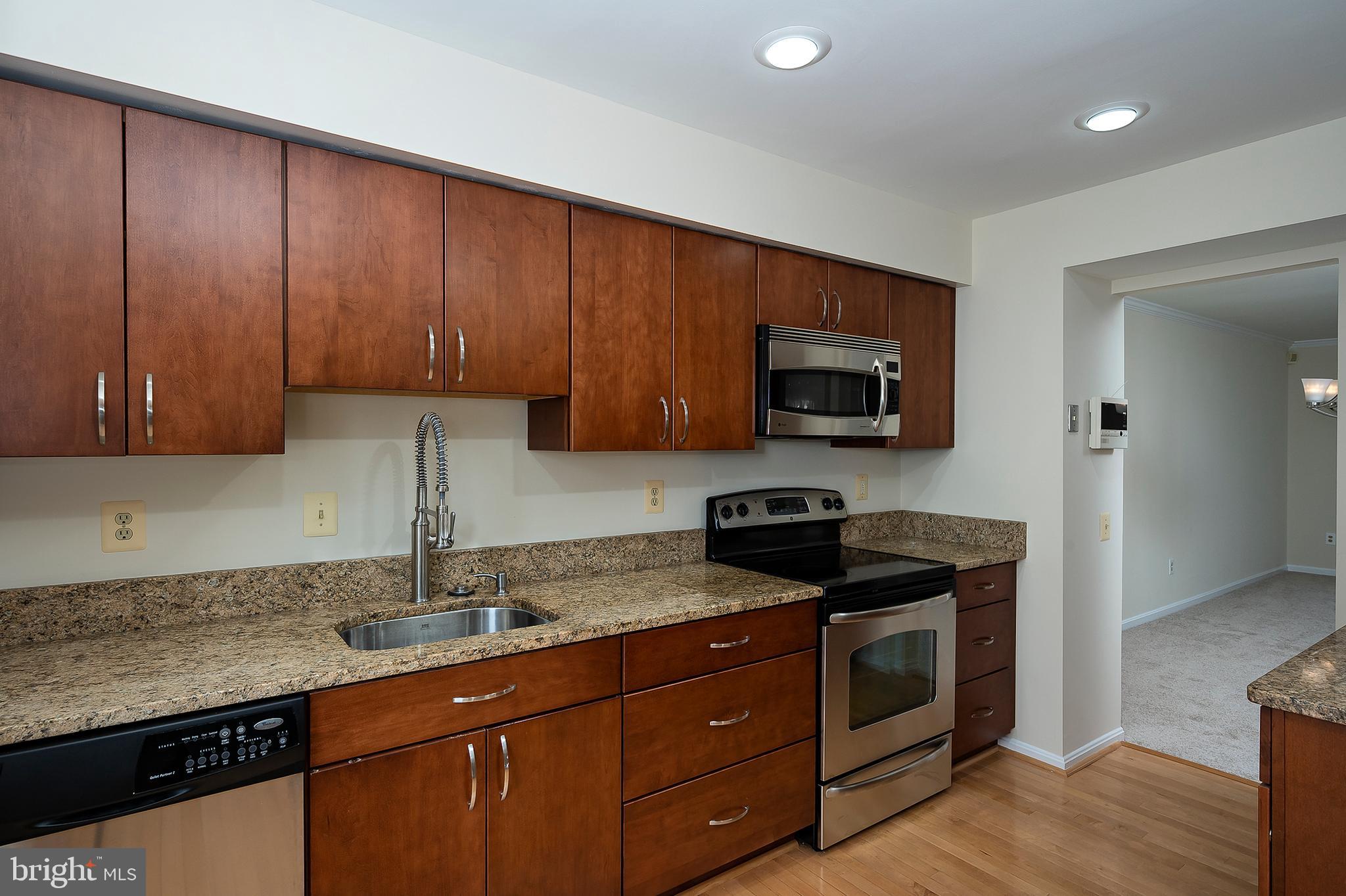 12719 Turquoise Terrace Silver Spring, MD 20904 - Photo 5 of 31 Kitchen (alt view)