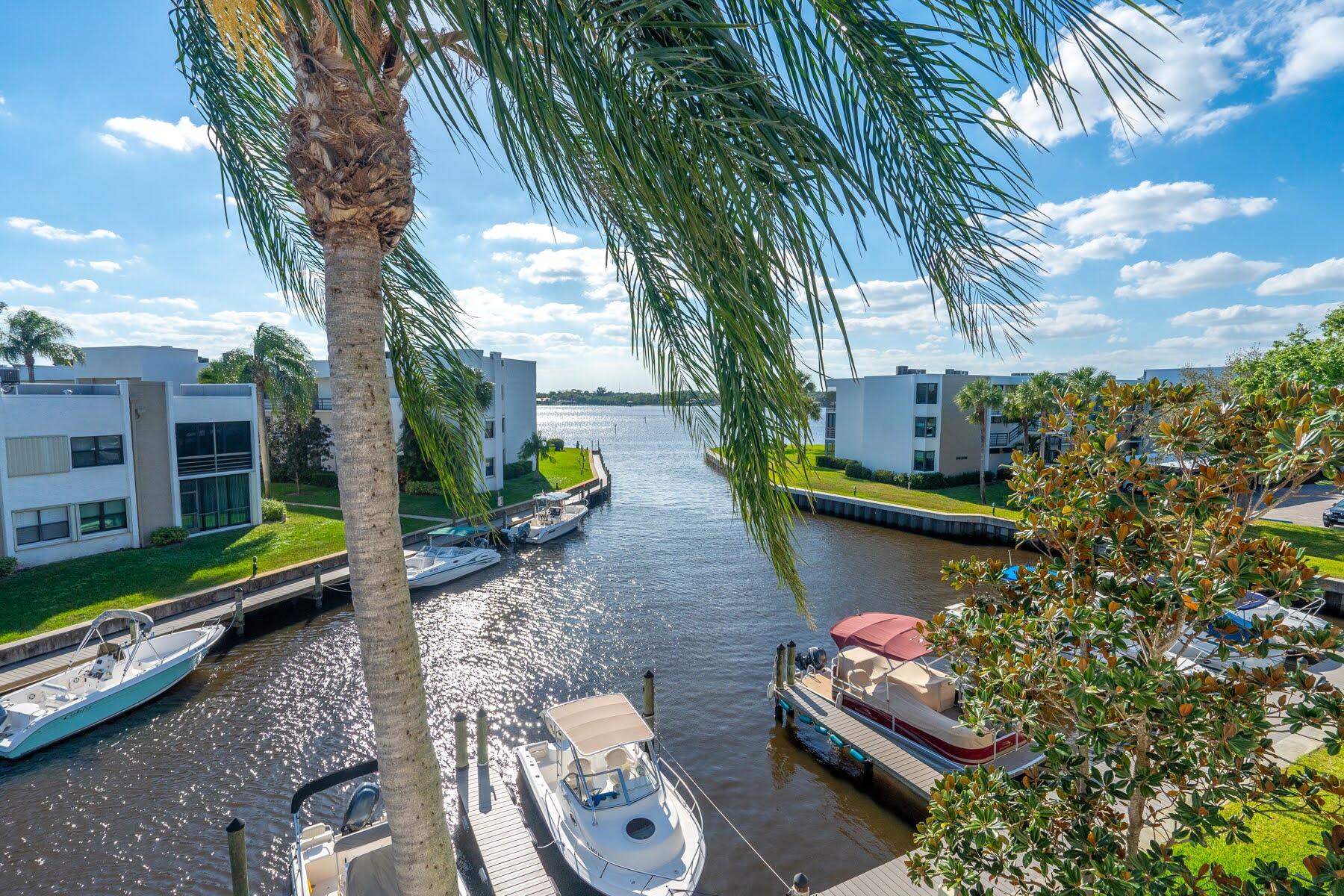 1950 Southwest Palm City Road, Unit 11301 Stuart, FL 34994 - Photo 1 of 57 Bedroom view