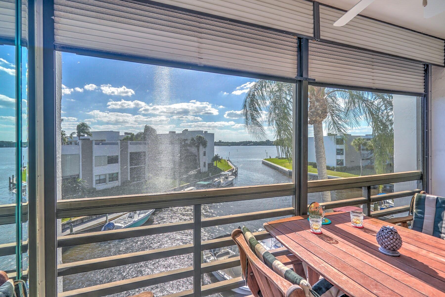 1950 Southwest Palm City Road, Unit 11301 Stuart, FL 34994 - Photo 2 of 57 Patio View