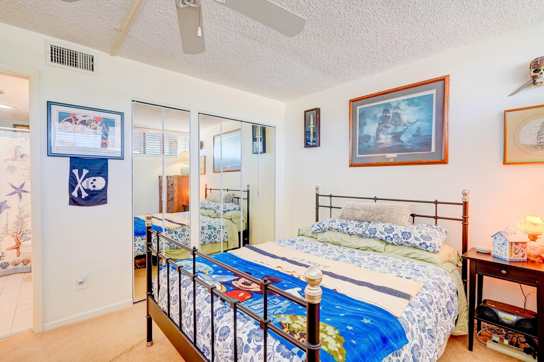1950 Southwest Palm City Road, Unit 11301 Stuart, FL 34994 - Photo 26 of 57 Guest Bedroom