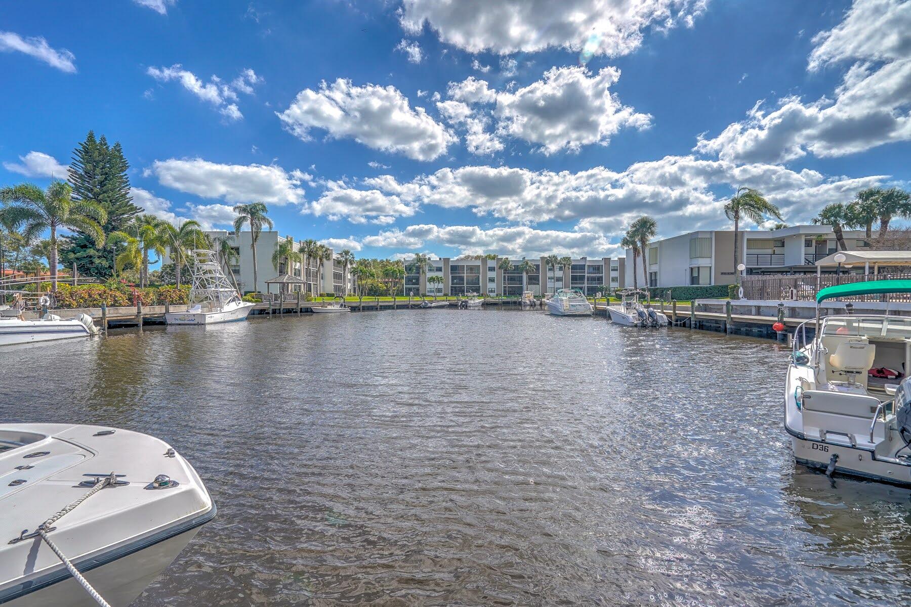1950 Southwest Palm City Road, Unit 11301 Stuart, FL 34994 - Photo 32 of 57 Marina