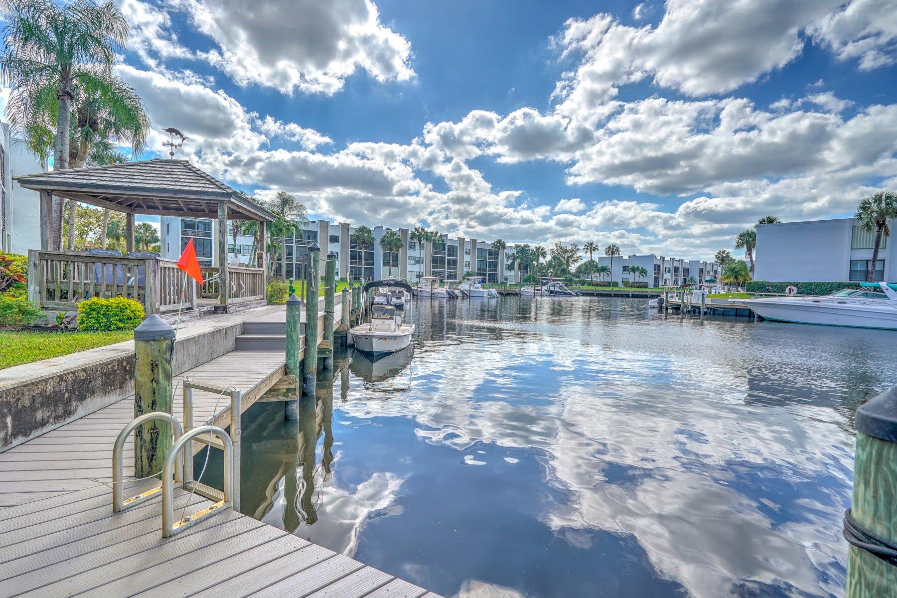 1950 Southwest Palm City Road, Unit 11301 Stuart, FL 34994 - Photo 33 of 57 Docks