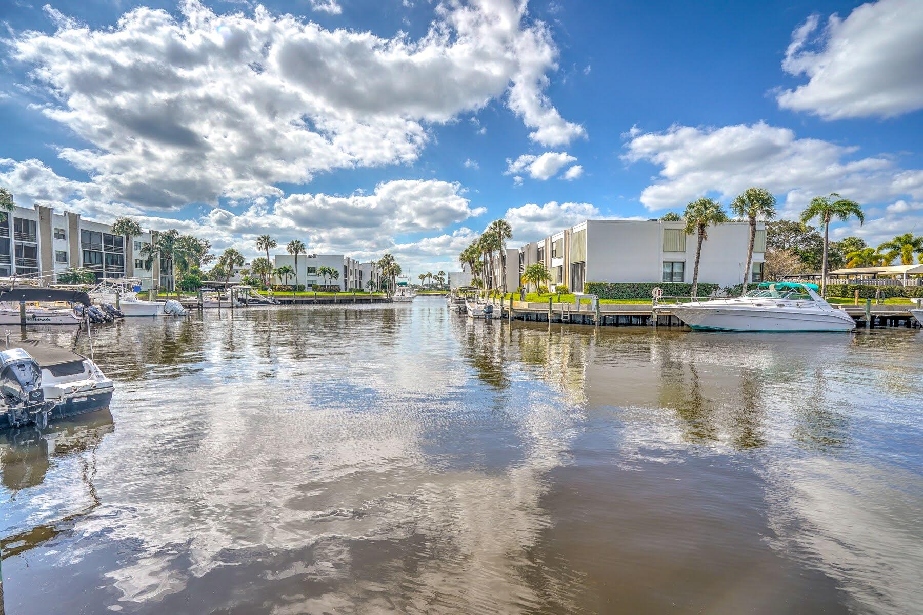 1950 Southwest Palm City Road, Unit 11301 Stuart, FL 34994 - Photo 35 of 57 Marina