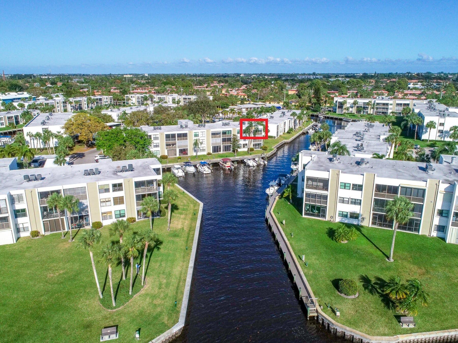 1950 Southwest Palm City Road, Unit 11301 Stuart, FL 34994 - Photo 38 of 57 Canal
