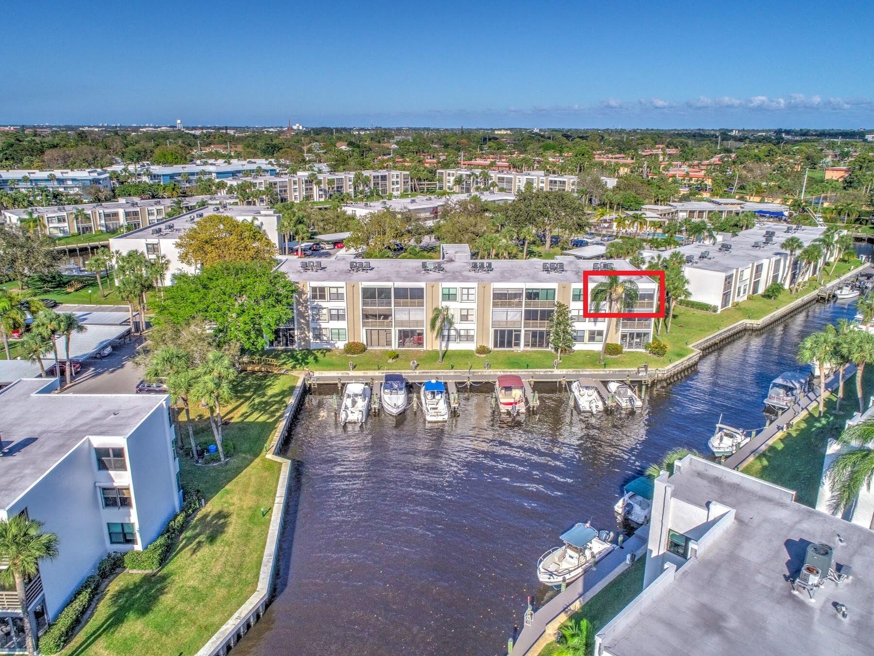 1950 Southwest Palm City Road, Unit 11301 Stuart, FL 34994 - Photo 39 of 57 Canal