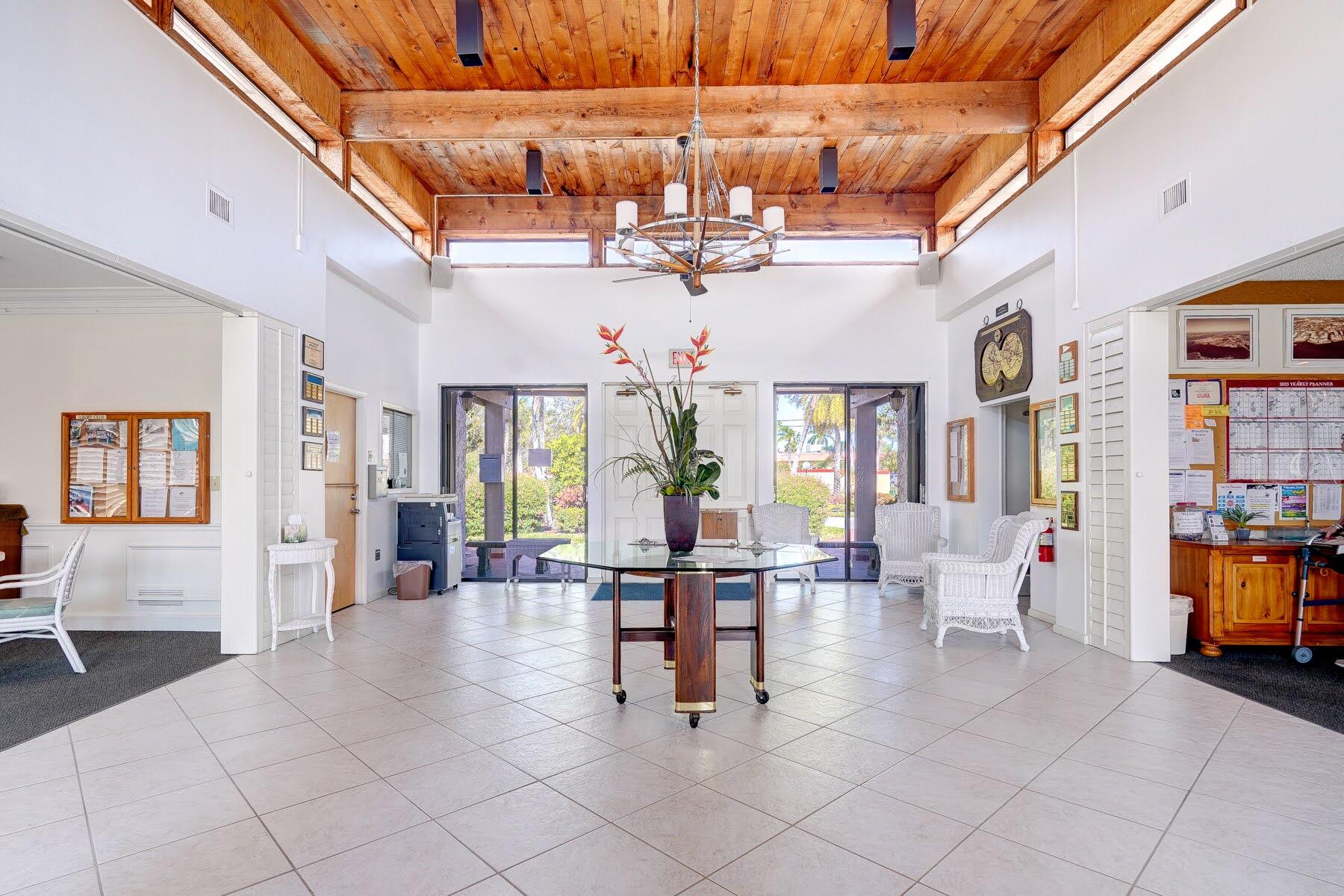 1950 Southwest Palm City Road, Unit 11301 Stuart, FL 34994 - Photo 45 of 57 Clubhouse