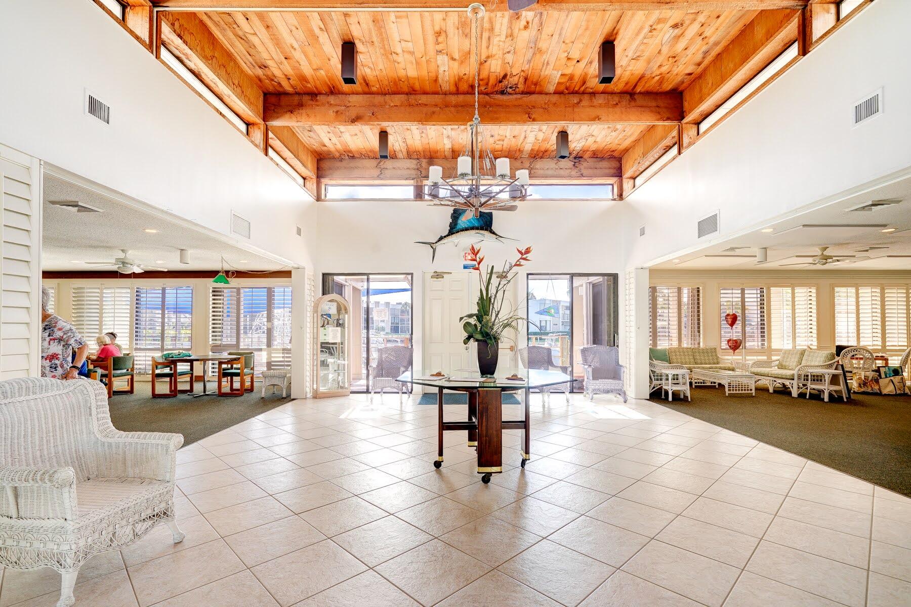 1950 Southwest Palm City Road, Unit 11301 Stuart, FL 34994 - Photo 46 of 57 Clubhouse