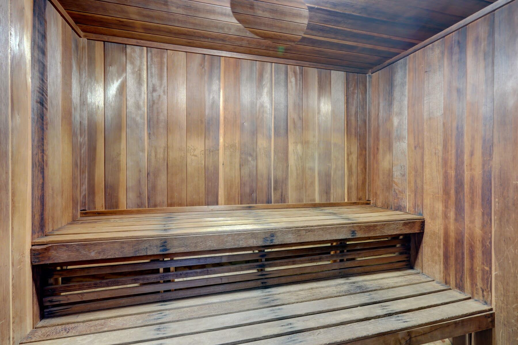 1950 Southwest Palm City Road, Unit 11301 Stuart, FL 34994 - Photo 49 of 57 Sauna