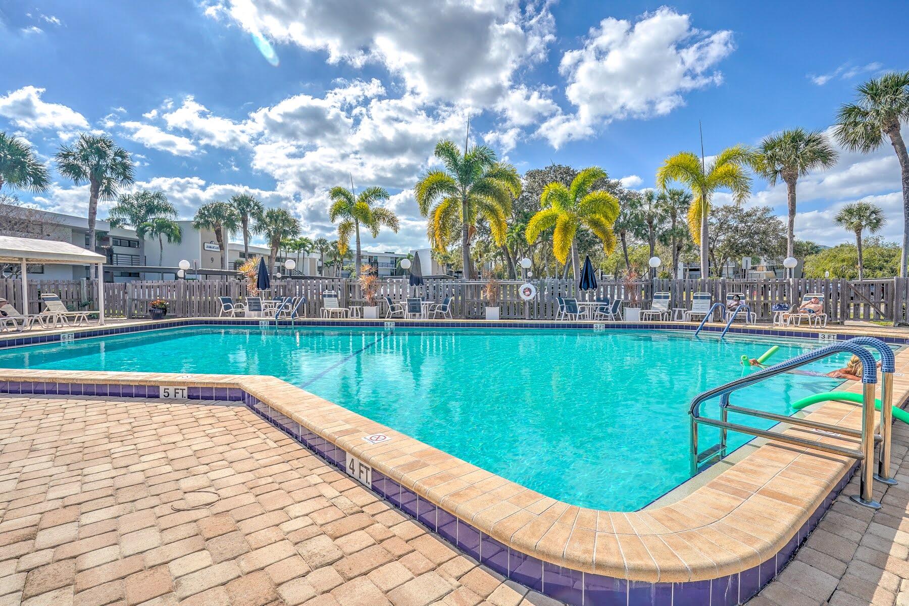 1950 Southwest Palm City Road, Unit 11301 Stuart, FL 34994 - Photo 50 of 57 Community Pool
