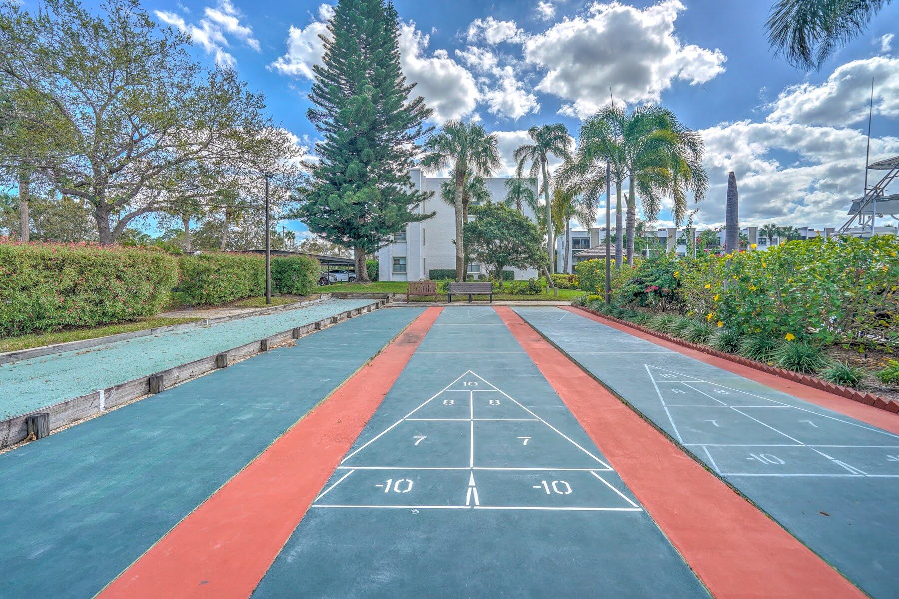 1950 Southwest Palm City Road, Unit 11301 Stuart, FL 34994 - Photo 52 of 57 Shuffle Board