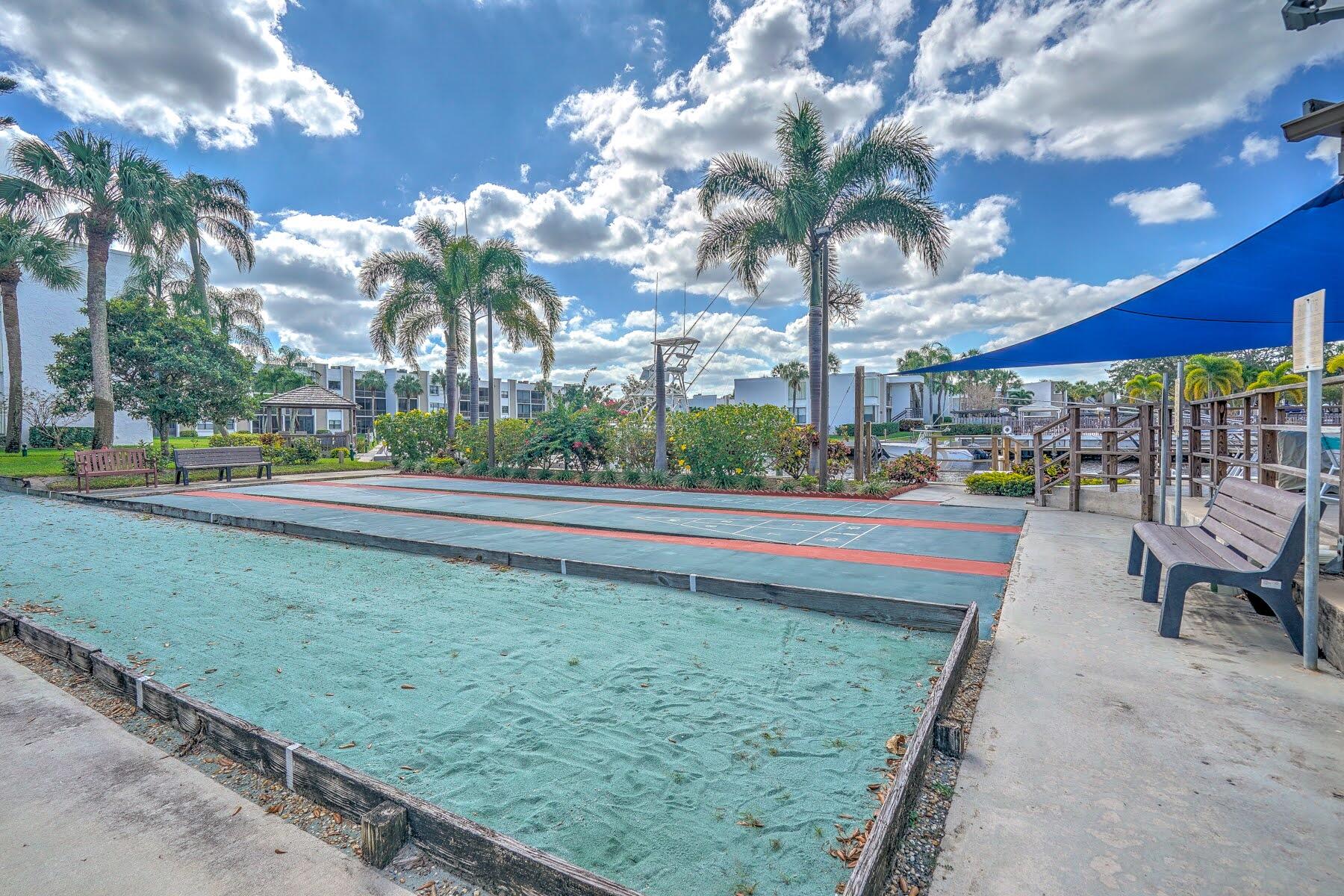 1950 Southwest Palm City Road, Unit 11301 Stuart, FL 34994 - Photo 53 of 57 Bocci Ball