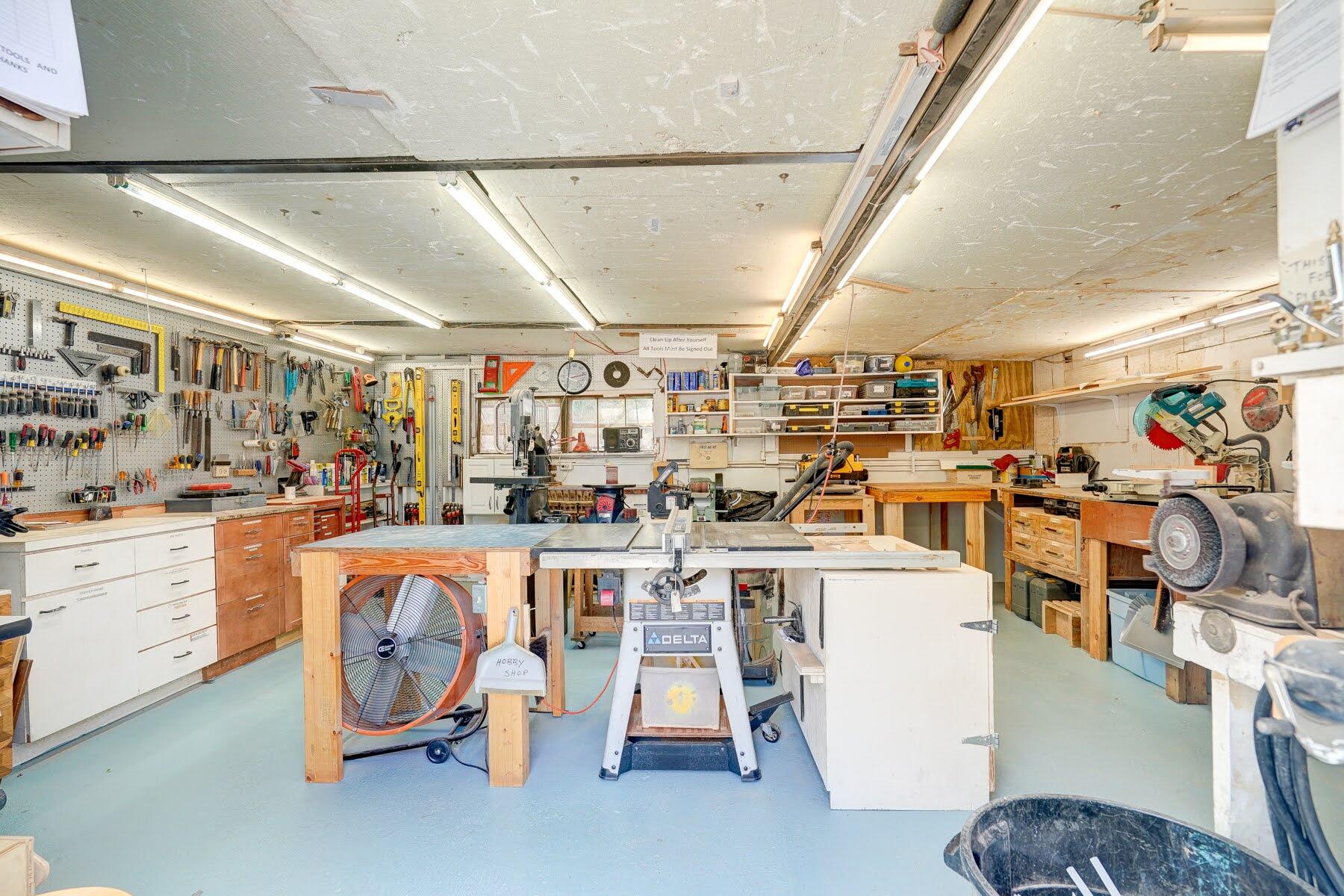 1950 Southwest Palm City Road, Unit 11301 Stuart, FL 34994 - Photo 56 of 57 Community Workshop