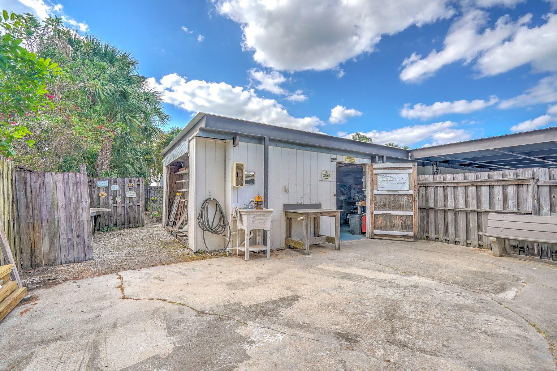1950 Southwest Palm City Road, Unit 11301 Stuart, FL 34994 - Photo 57 of 57 Community Workshop