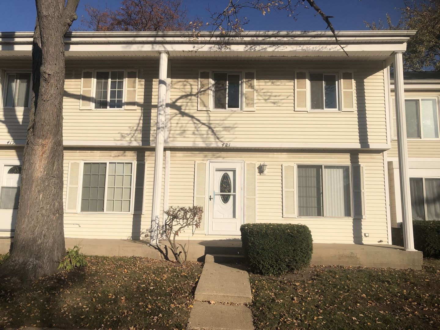 421 Providence Court Bolingbrook, IL 60440 - Photo 1 of 24 a view of house and front door