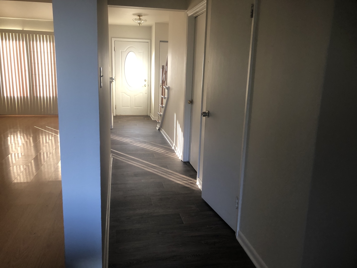 421 Providence Court Bolingbrook, IL 60440 - Photo 12 of 24 a view of a hallway