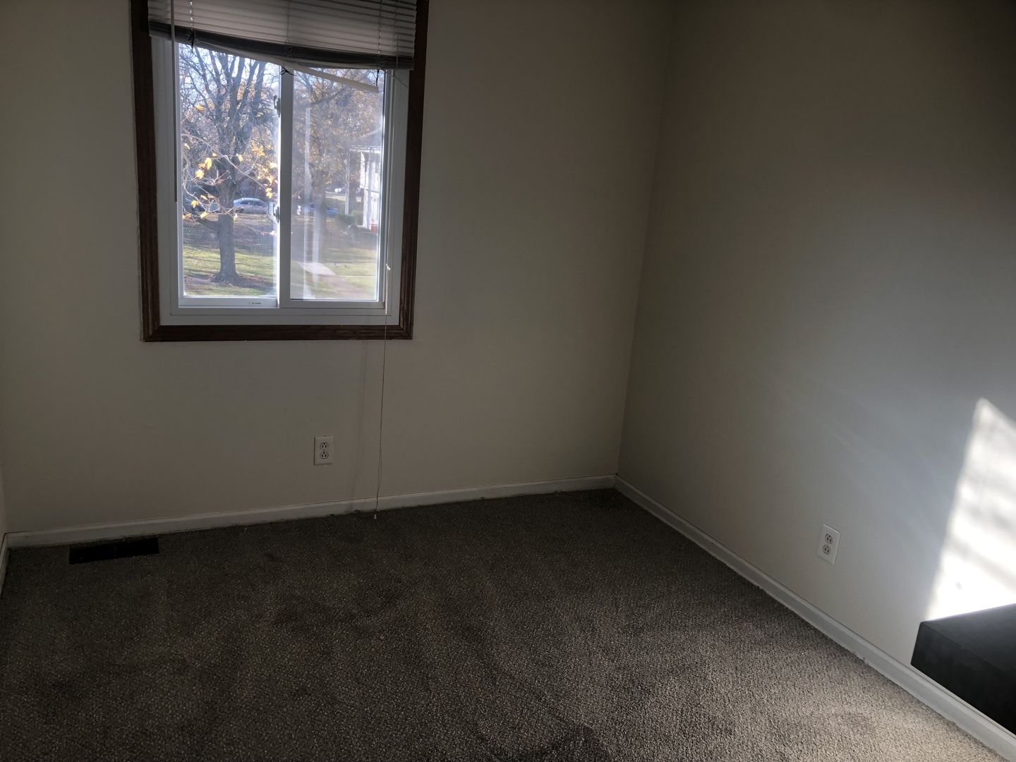 421 Providence Court Bolingbrook, IL 60440 - Photo 18 of 24 an empty room with a window