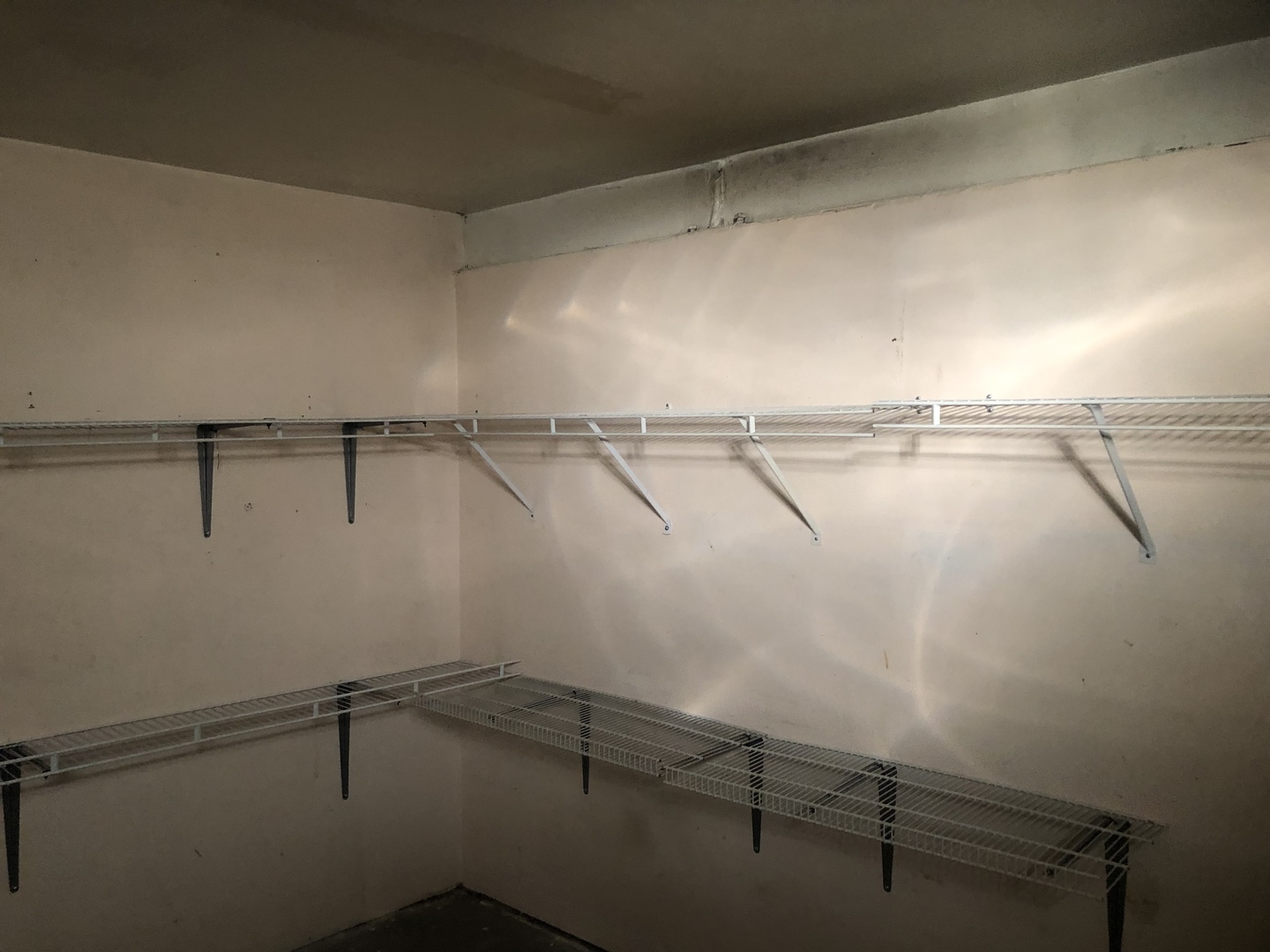 421 Providence Court Bolingbrook, IL 60440 - Photo 21 of 24 a view of a room with racks on the wall