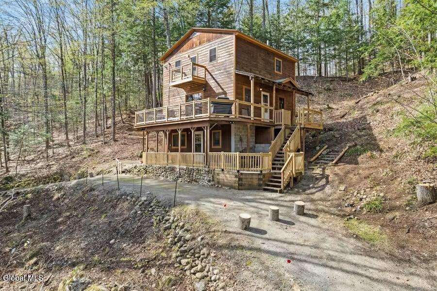 1487 River Road Thurman, NY 12885 - Photo 1 of 22 1487 River Rd