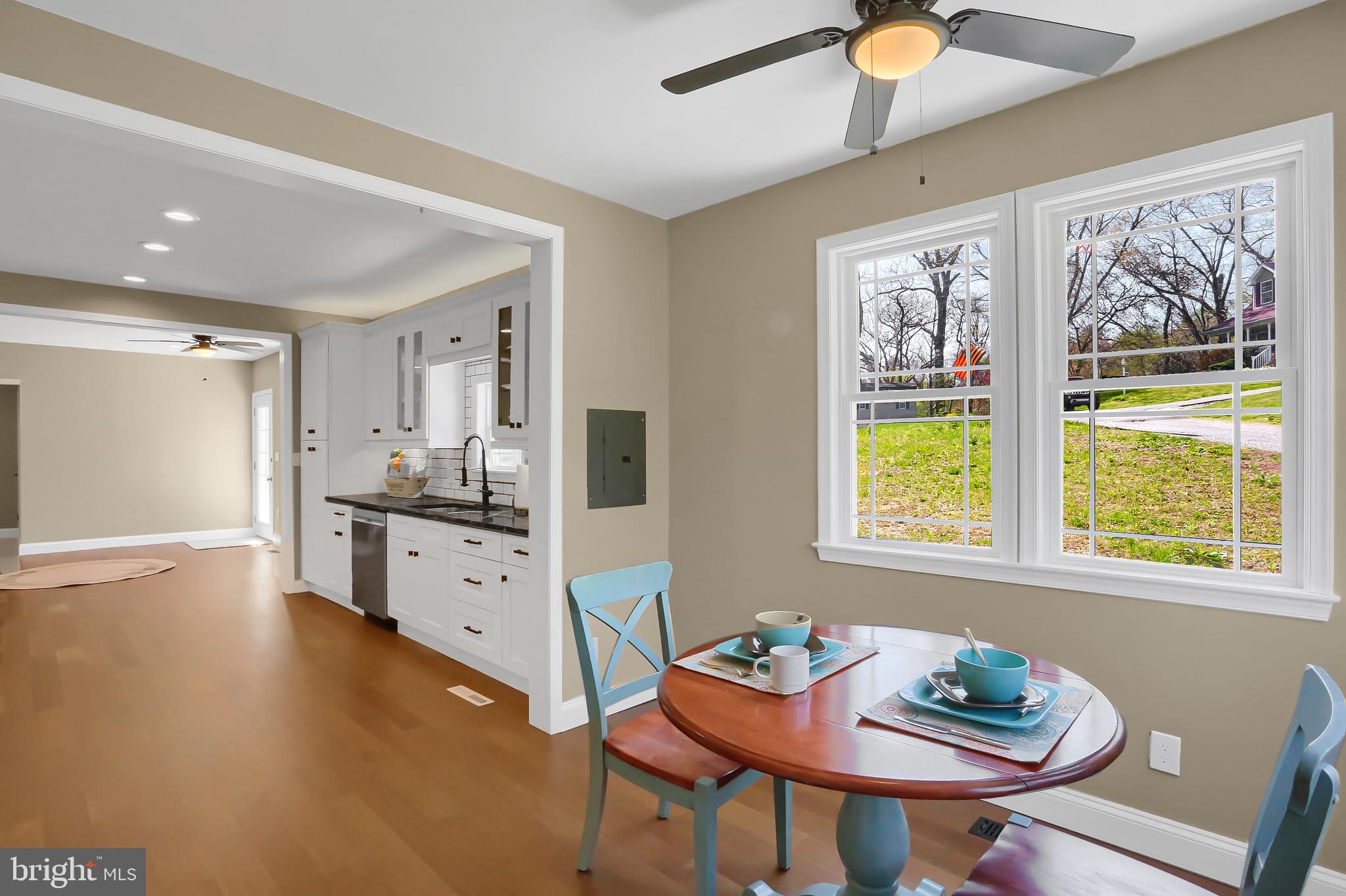 35 Skyview Road Delta, PA 17314 - Photo 12 of 58 Dining Room right off Kitchen