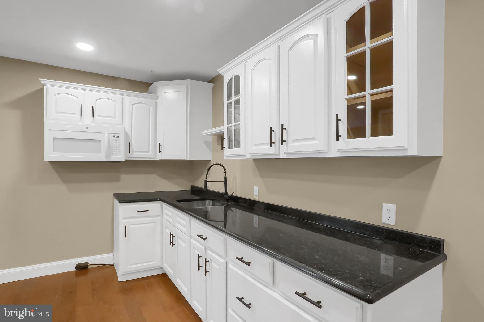 35 Skyview Road Delta, PA 17314 - Photo 30 of 58 Kitchen in Lower Level. Space for Stove