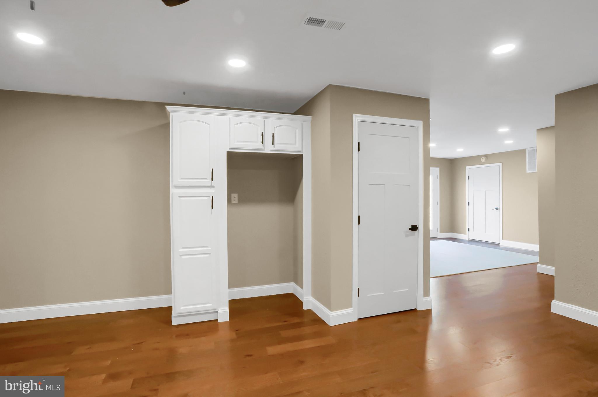 35 Skyview Road Delta, PA 17314 - Photo 33 of 58 Kitchen in Lower Level Space for Fridge