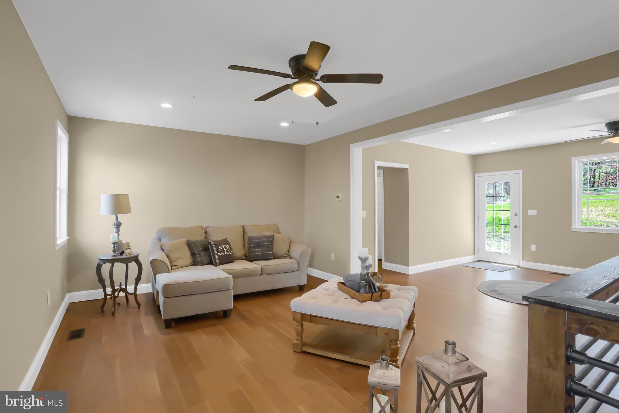 35 Skyview Road Delta, PA 17314 - Photo 6 of 58 Hardwood Floors Throughout