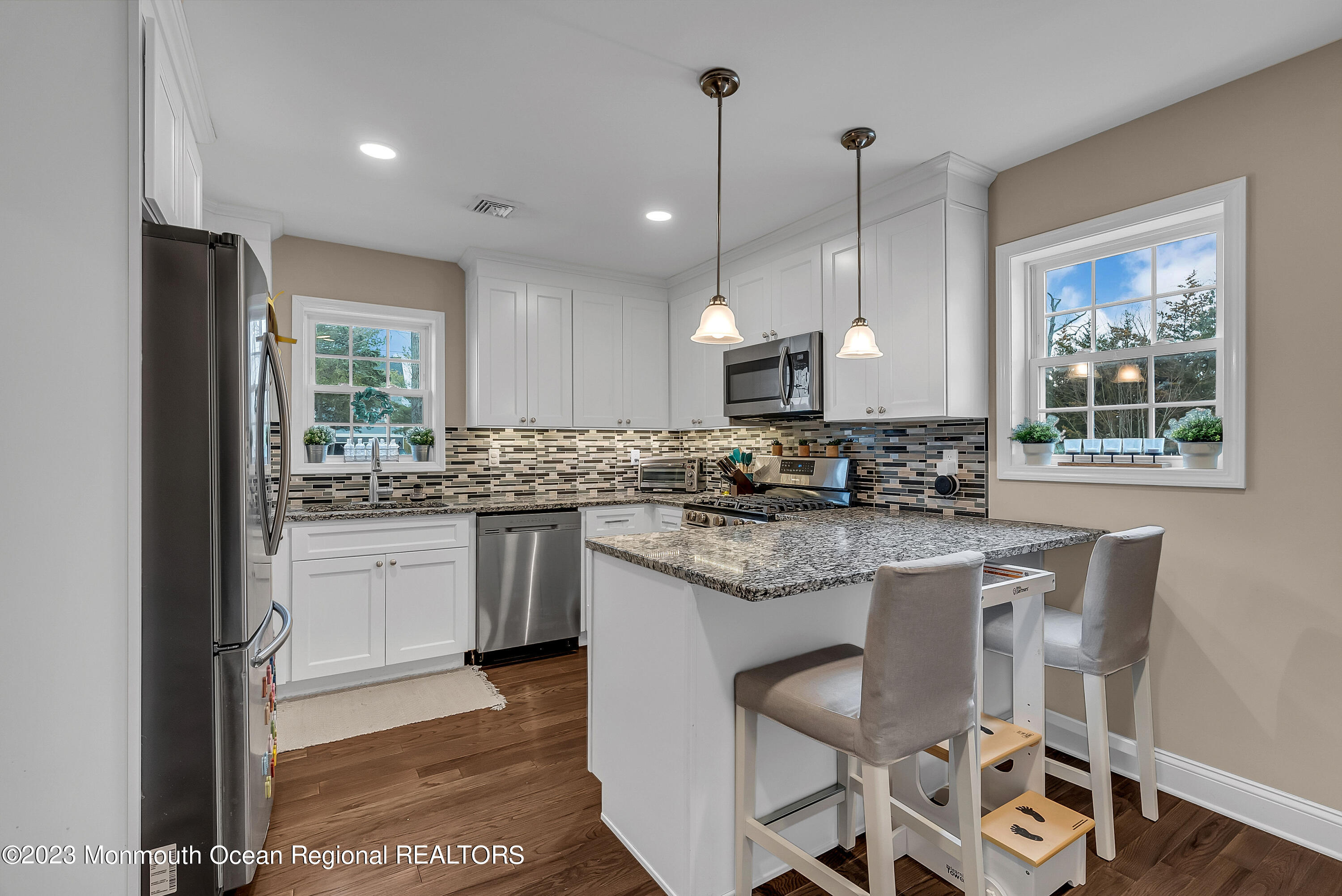 528 Carroll Fox Road Brick, NJ 08724 - Photo 12 of 32 kitchen
