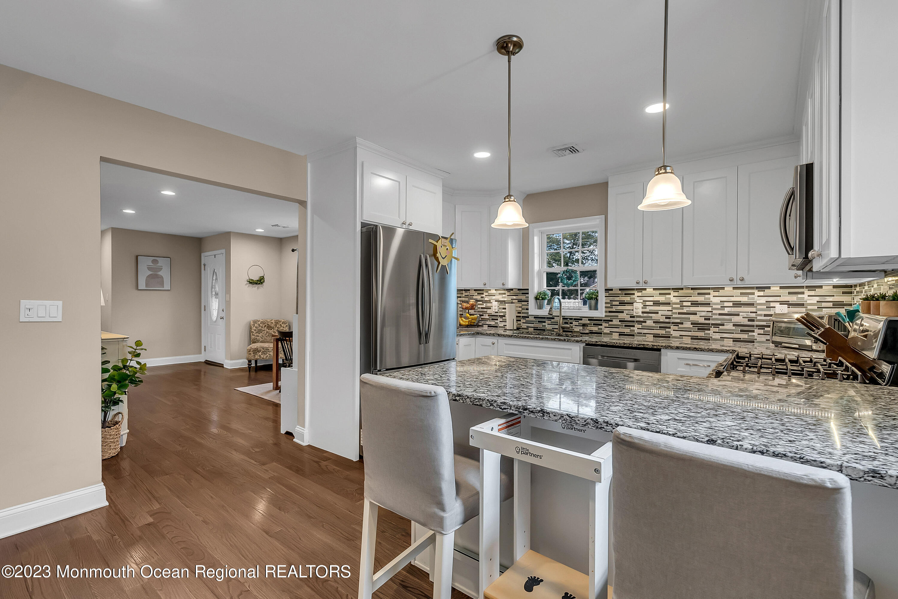528 Carroll Fox Road Brick, NJ 08724 - Photo 13 of 32 kitchen