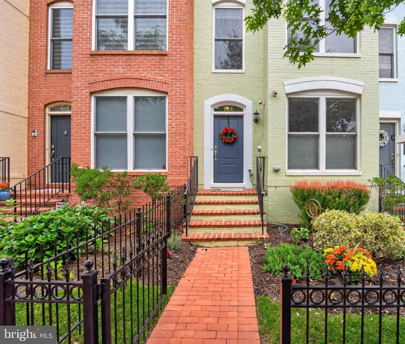 814 3rd Street Southeast Washington, DC 20003 - Photo 1 of 44
