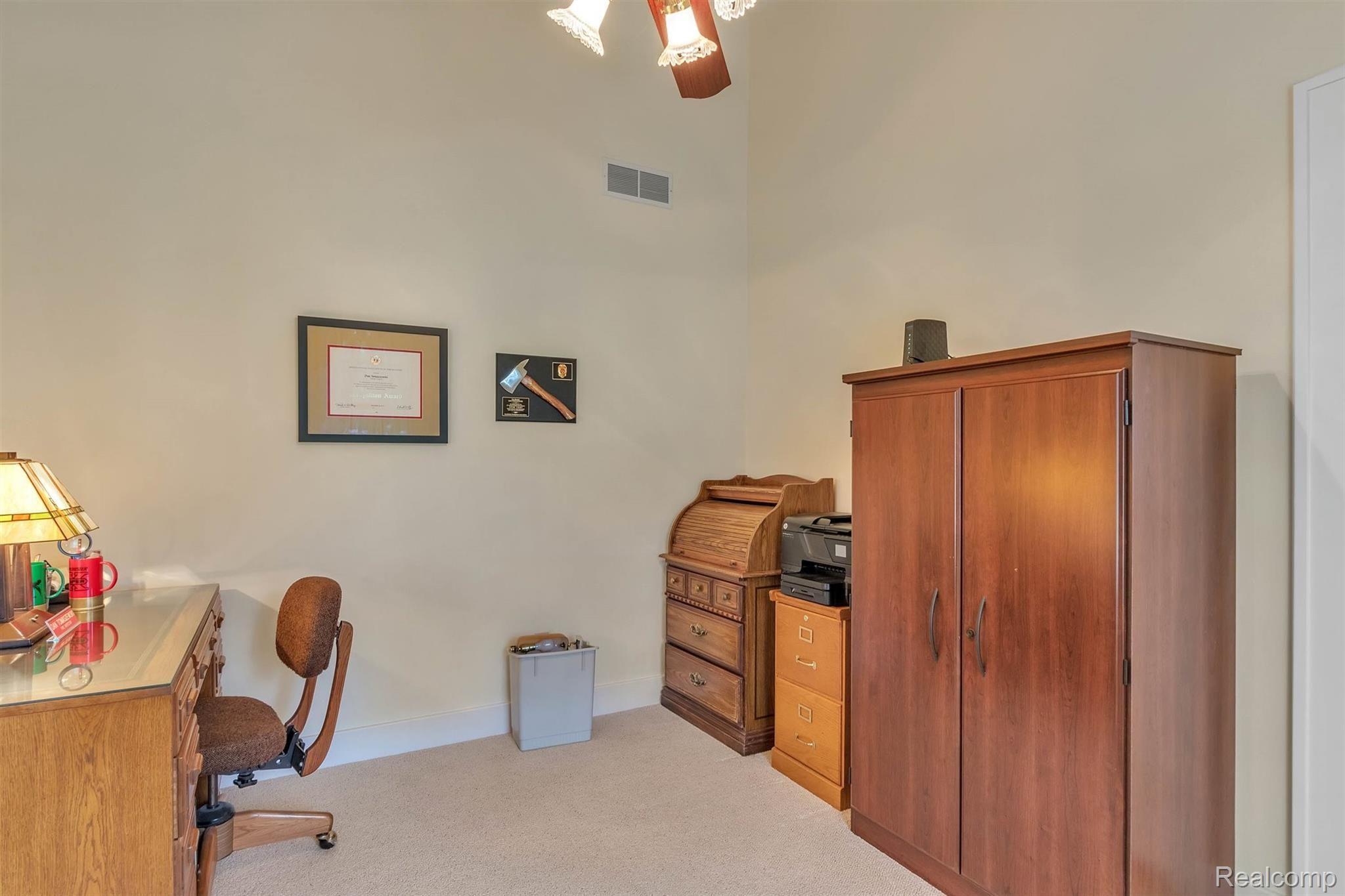 5275 Dansville Road Stockbridge, MI 49285 - Photo 19 of 85 Office
