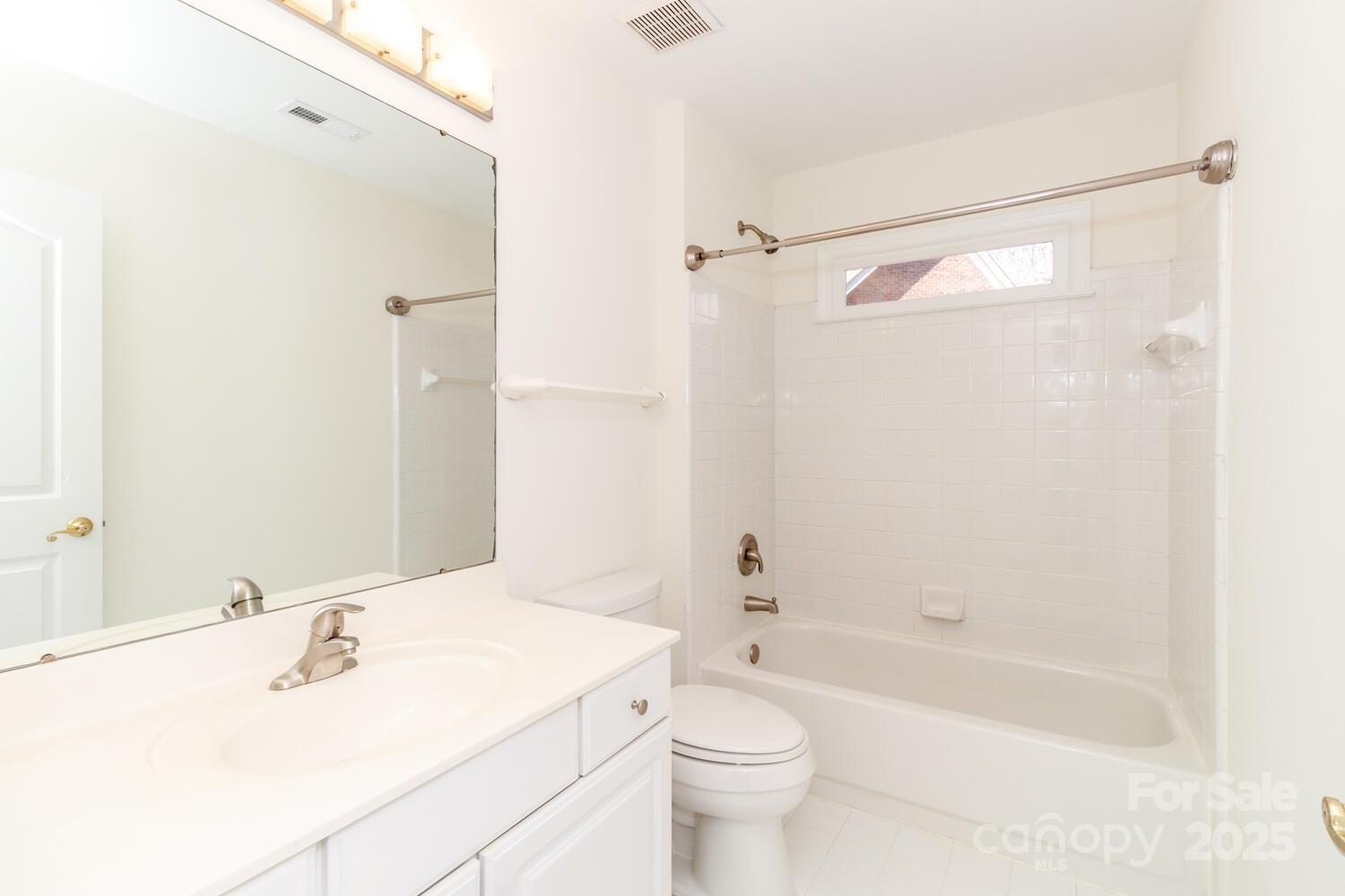 11025 Jordan Rae Lane Charlotte, NC 28277 - Photo 23 of 33 a bathroom with a sink toilet and shower