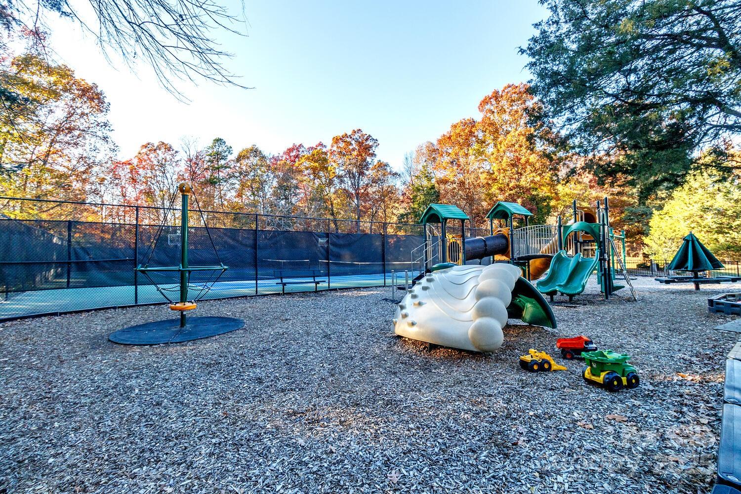 11025 Jordan Rae Lane Charlotte, NC 28277 - Photo 32 of 33 a view of outdoor space and garden