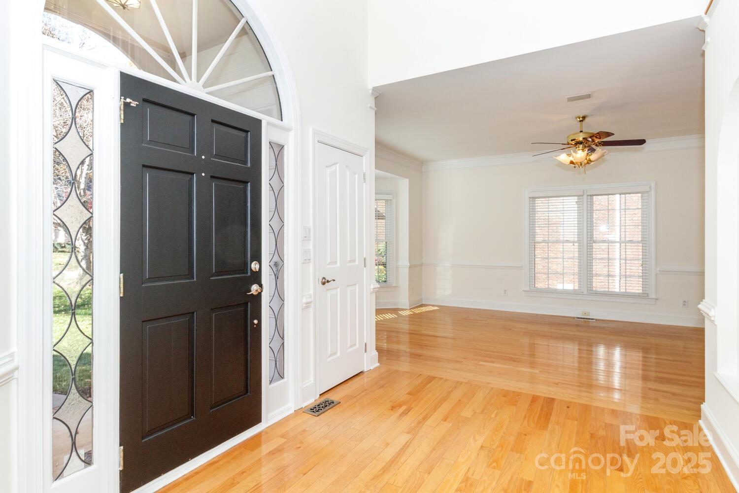 11025 Jordan Rae Lane Charlotte, NC 28277 - Photo 4 of 33 a view of an empty room