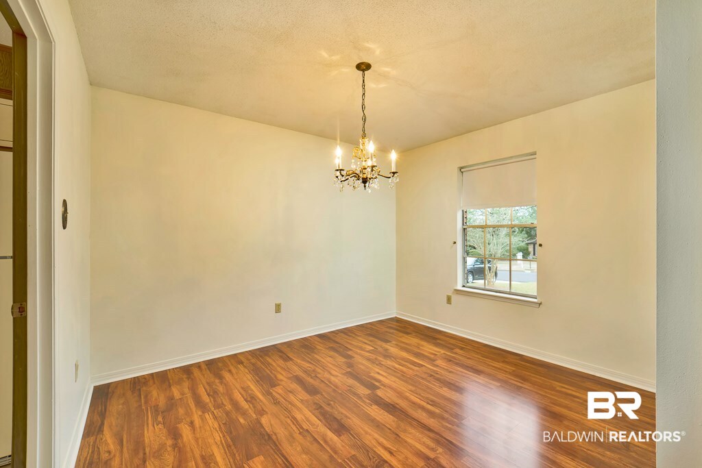 2809 Del Rio Road South Mobile, AL 36693 - Photo 3 of 17 Formal Dining Room