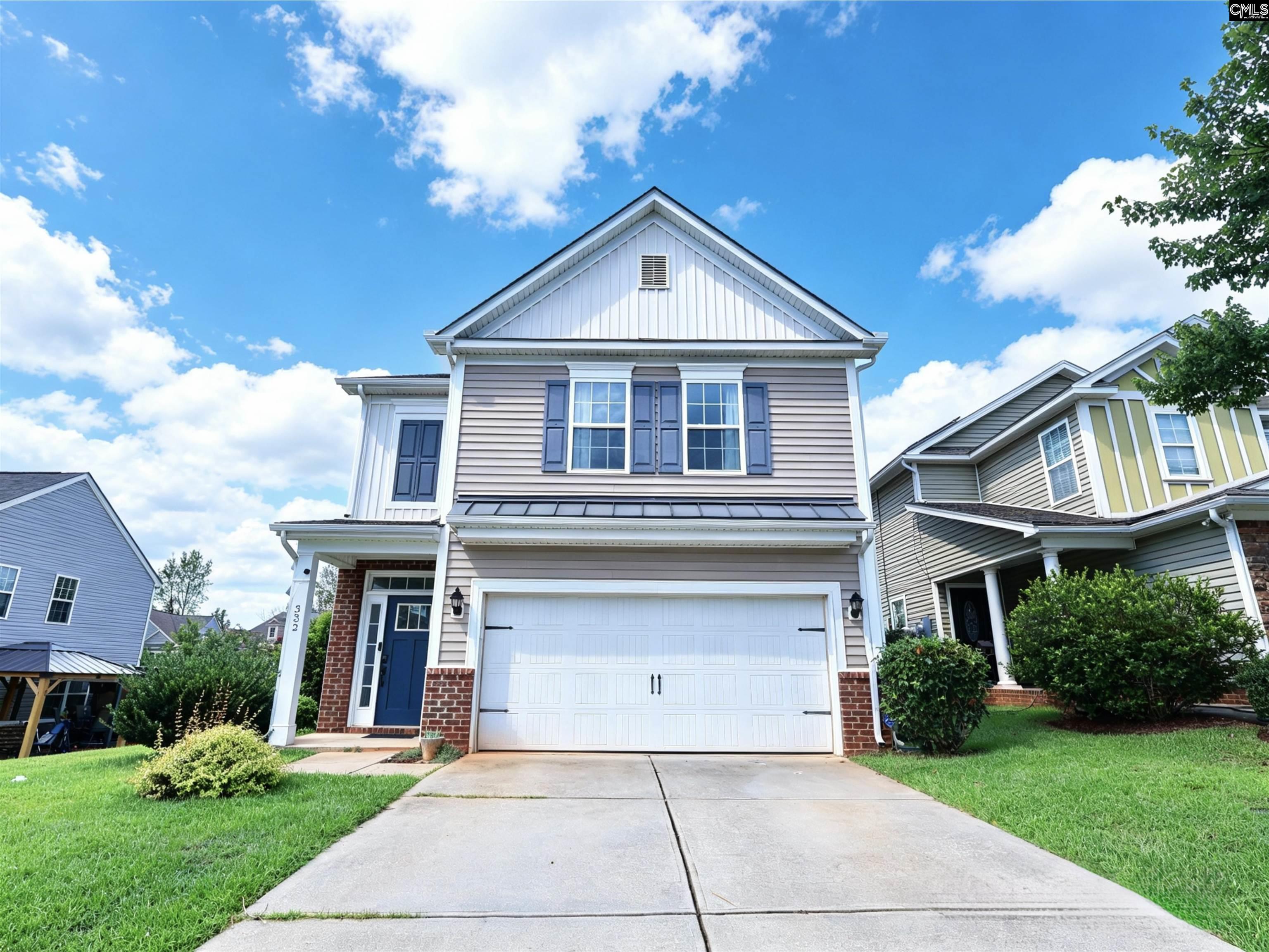 332 Ashmore Lane Lexington, SC 29072 - Photo 1 of 22