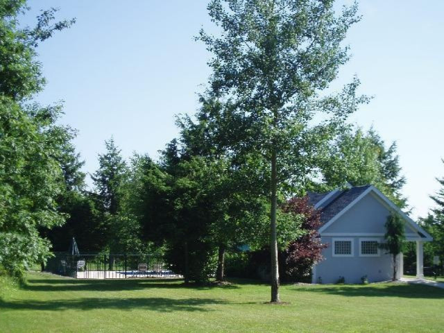 Celestial Ridge Onekama, MI 49675 - Photo 15 of 18 Portage Ridge Pool House