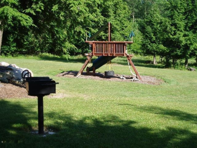 Celestial Ridge Onekama, MI 49675 - Photo 17 of 18 Portage Ridge Playground Picnic Area