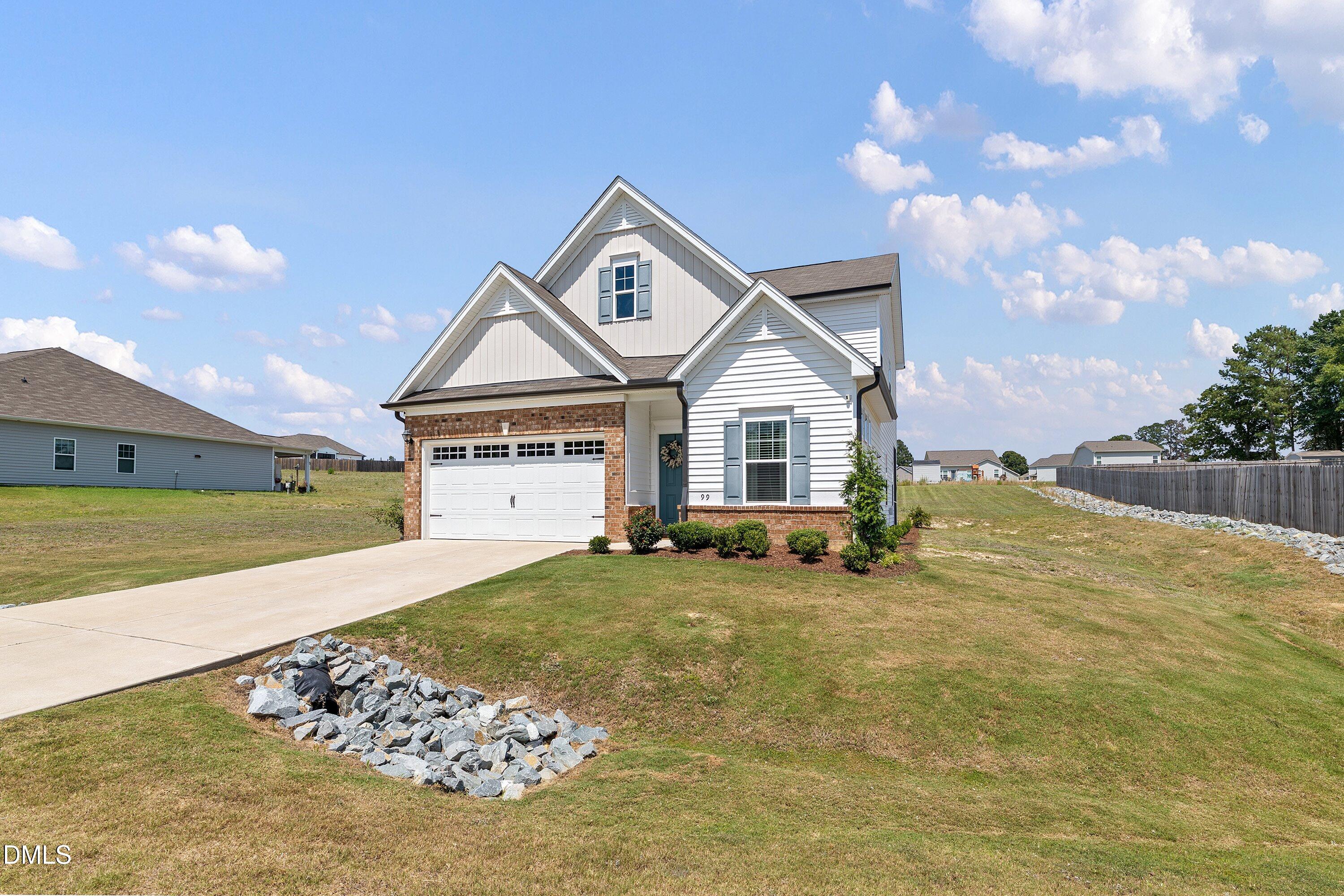 99 Rigsby Avenue Four Oaks, NC 27524 - Photo 4 of 47 04-99 Rigsby Ave118 Temple_3415