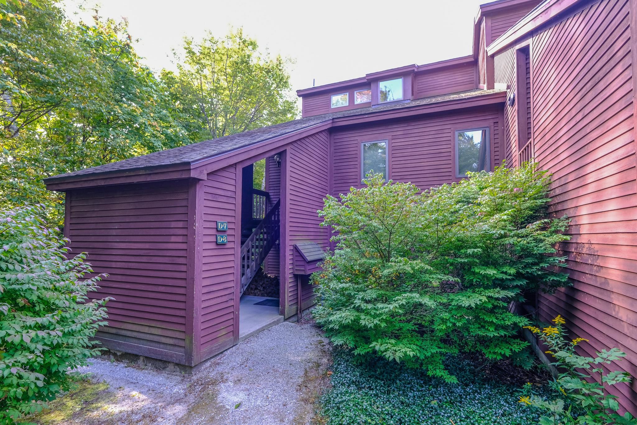 19 Kettlebrook Road, Unit D8 Ludlow, VT 05149 - Photo 30 of 43 Gallery Image 30