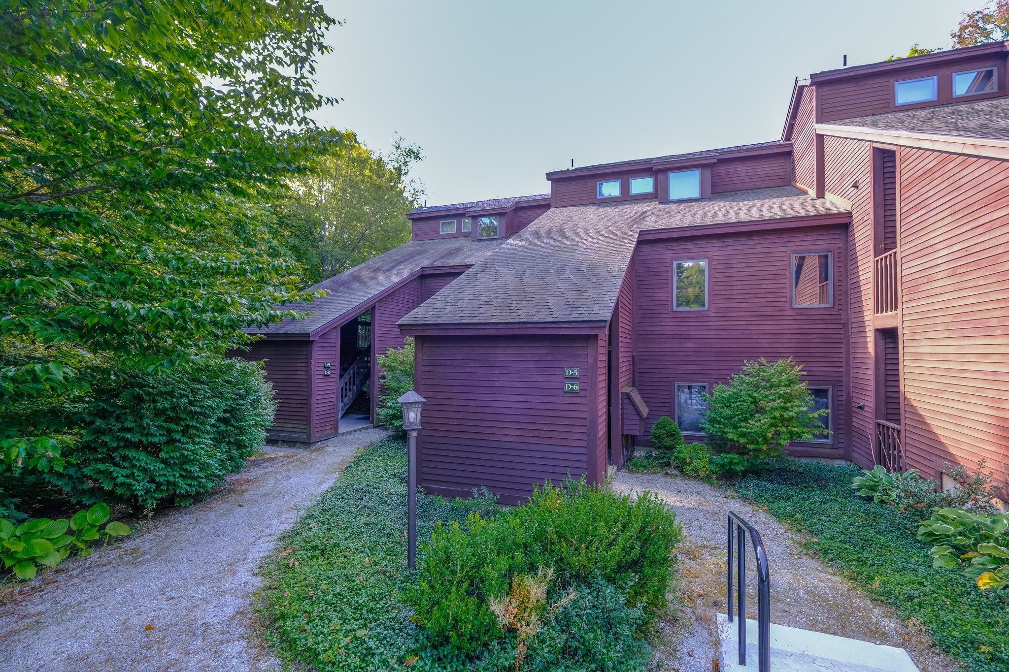 19 Kettlebrook Road, Unit D8 Ludlow, VT 05149 - Photo 33 of 43 Gallery Image 33