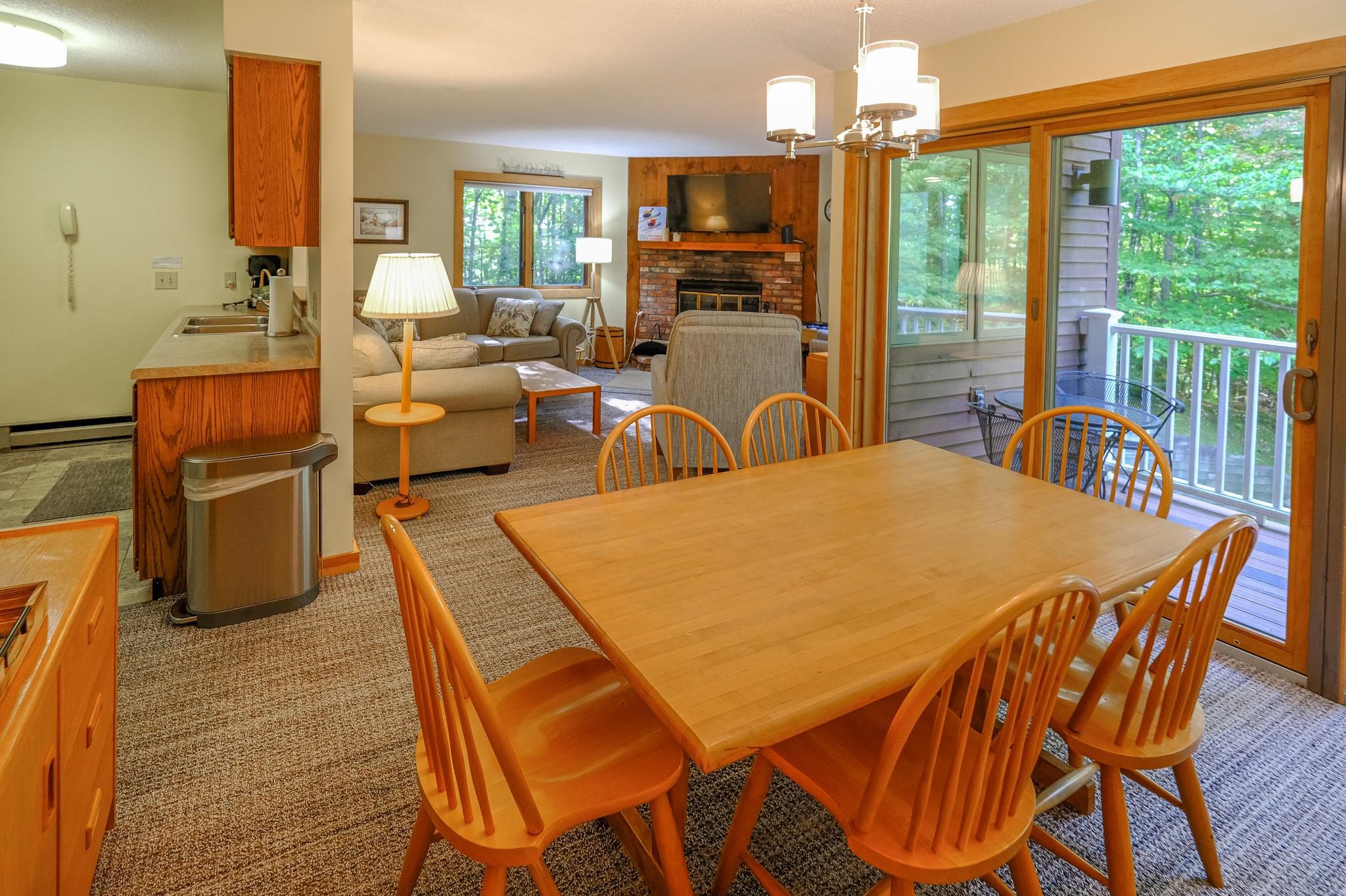 19 Kettlebrook Road, Unit D8 Ludlow, VT 05149 - Photo 8 of 43 Gallery Image 8