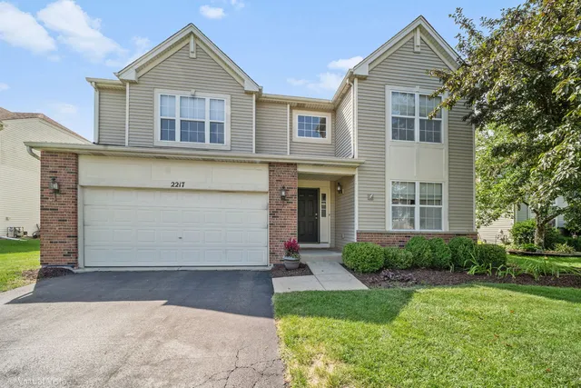 $439,000 | 2217 Ashby Lane, Plainfield, IL 60586
