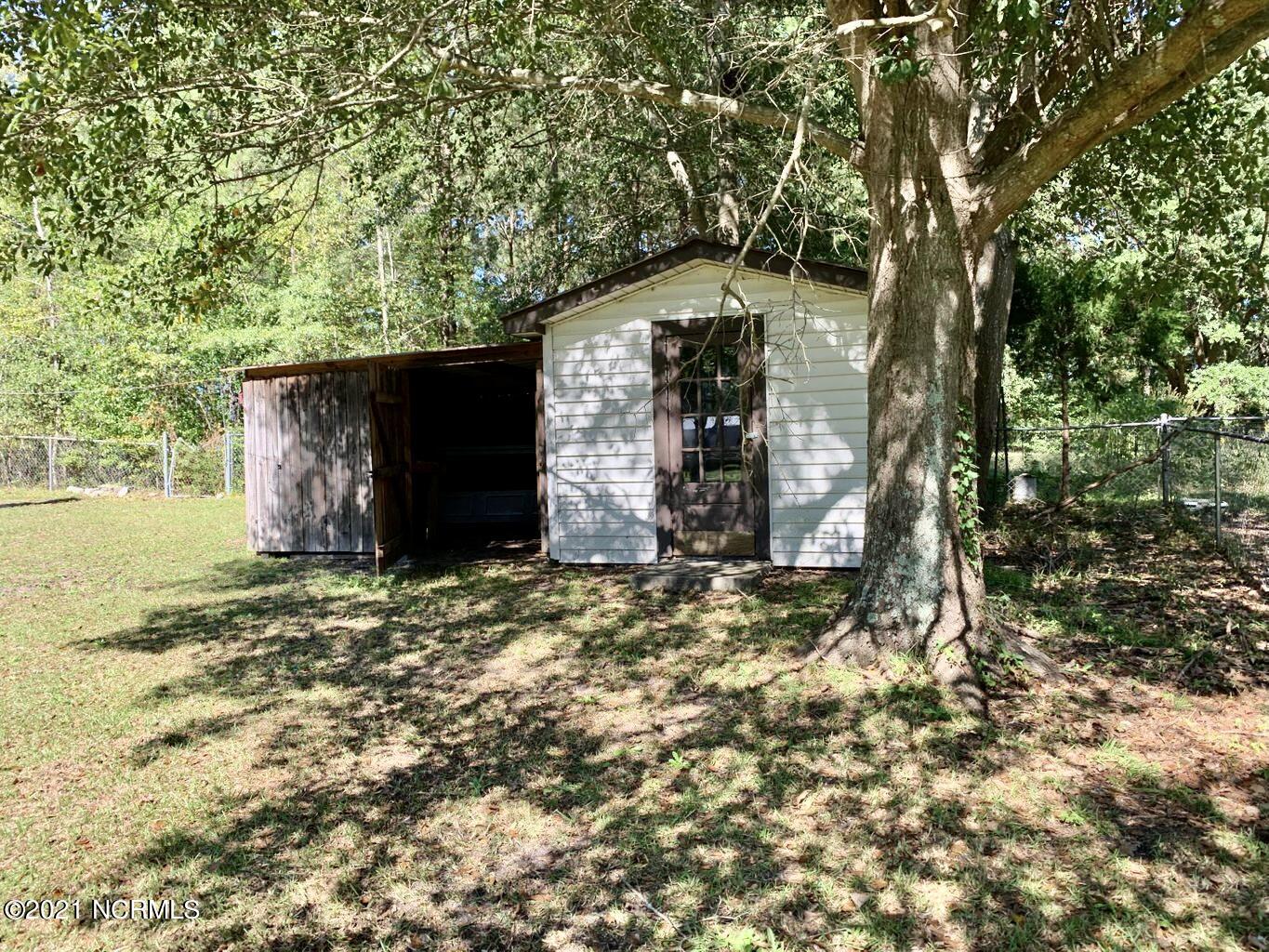 139 Chestnut Lane Rockingham, NC 28379 - Photo 12 of 12 out building