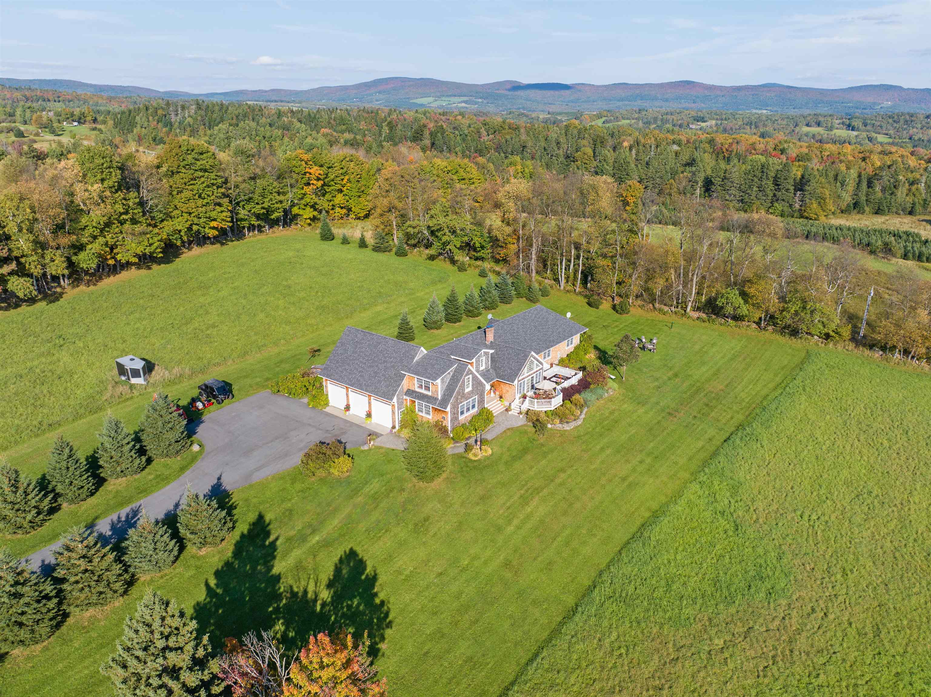 375 East Colebrook Road Colebrook, NH 03576 - Photo 54 of 60