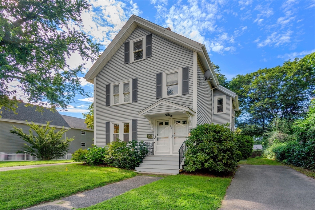 20 Shawmut Avenue, Unit 2 Wayland, MA 01778 - Photo 1 of 15