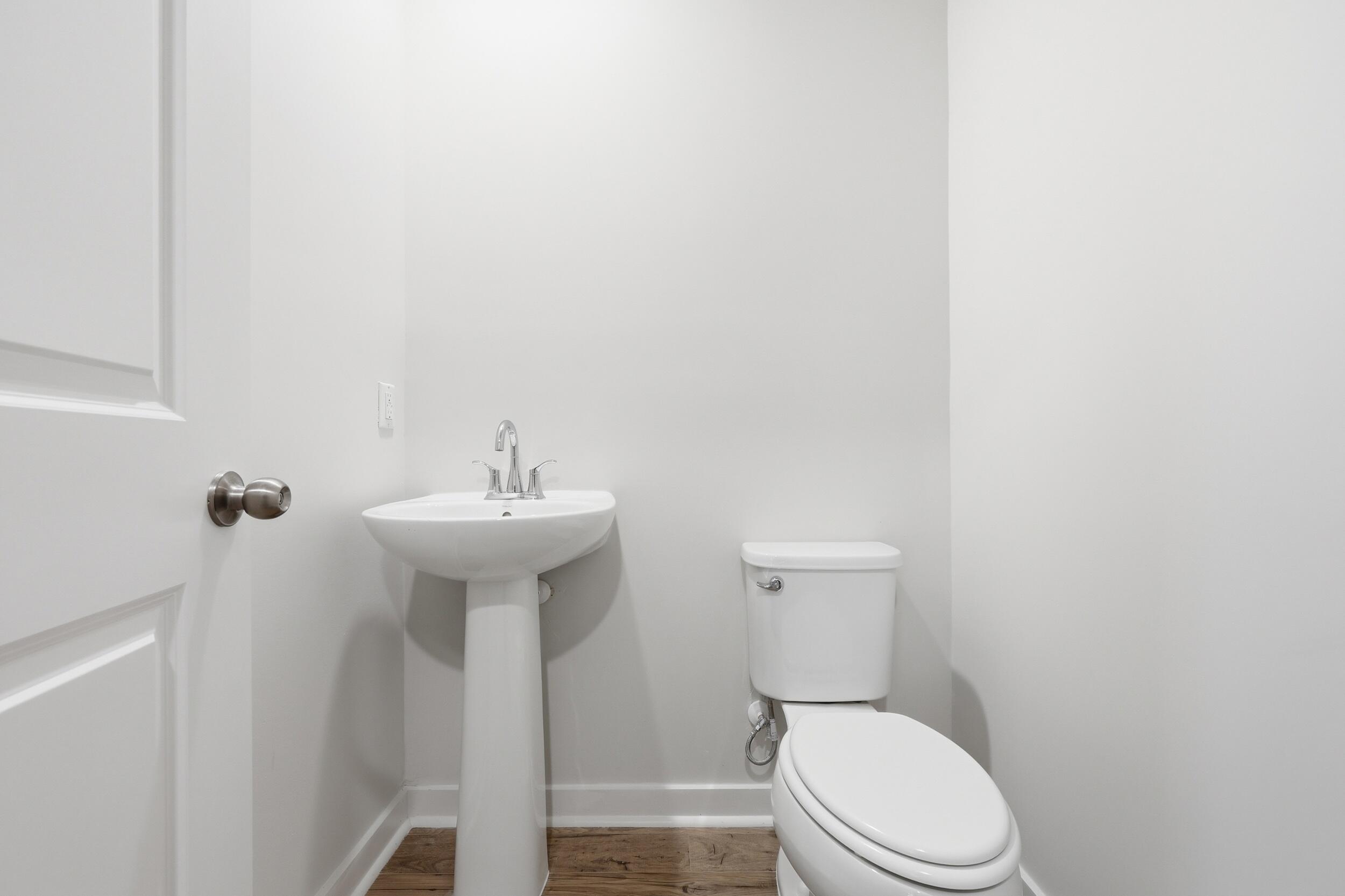 124 Fernbank Road Johns Island, SC 29455 - Photo 12 of 35 Lower Level Half Bath