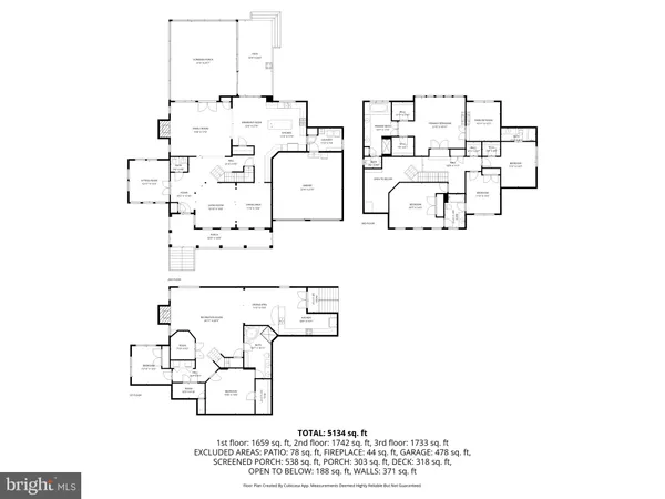 $1,195,000 | 15213 Eden Rock Court, Darnestown, MD 20874